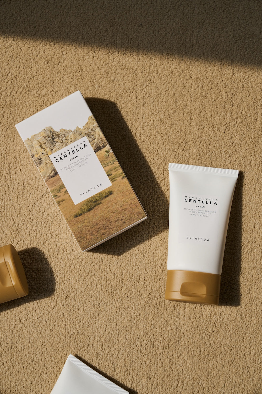 Skin1004 Madagascar Centella Cream 75ml
