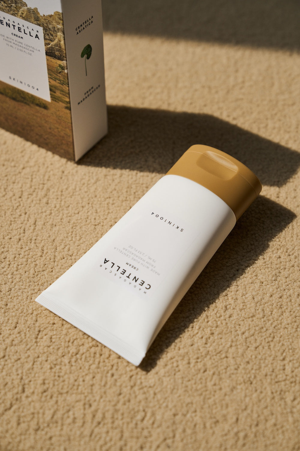Skin1004 Madagascar Centella Cream 75ml