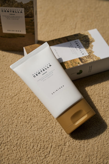 Skin1004 Madagascar Centella Cream - 2 Size