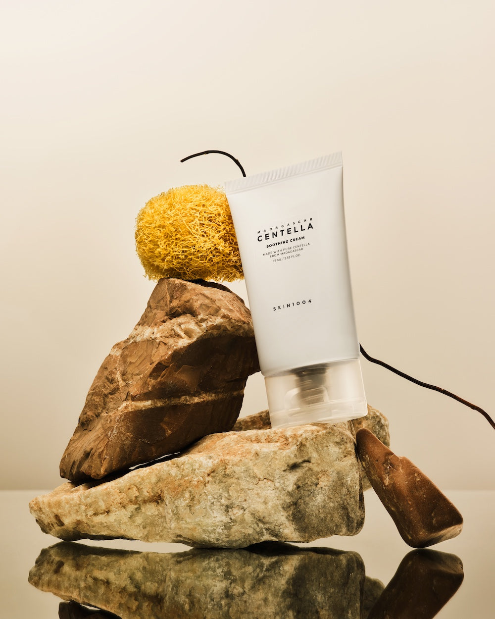 Skin1004 Madagascar Centella Soothing Cream - 2 Size