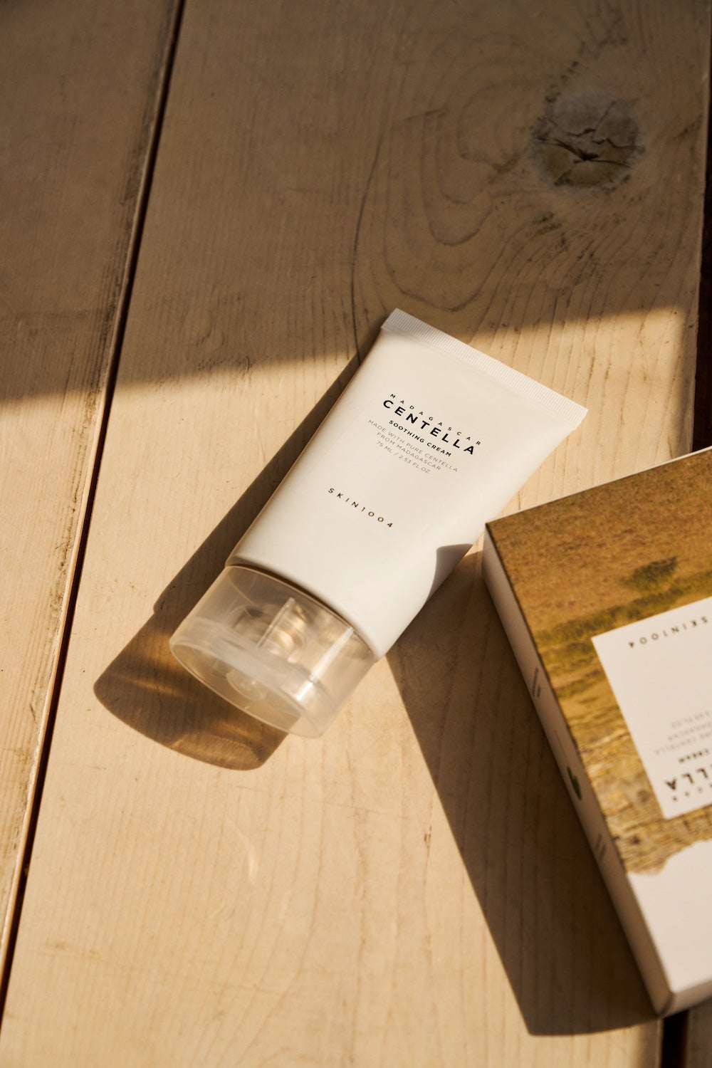 Skin1004 Madagascar Centella Soothing Cream 75ml