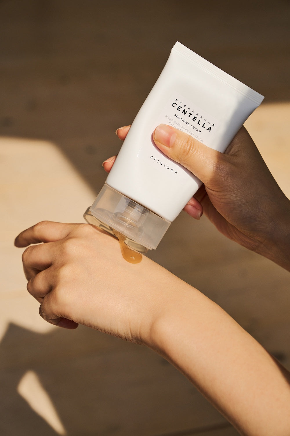 Skin1004 Madagascar Centella Soothing Cream 75ml
