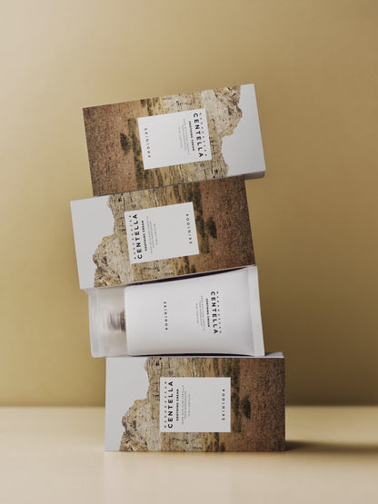 Skin1004 Madagascar Centella Soothing Cream 75ml