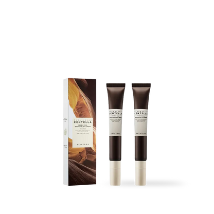 Skin1004 Madagascar Centella Probio-cica Bakuchiol Eye Cream Twin Pack 20ml*2