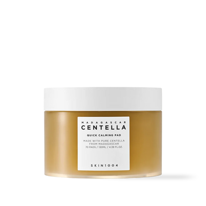 Skin1004 Madagascar Centella Quick Calming Pad 70ea