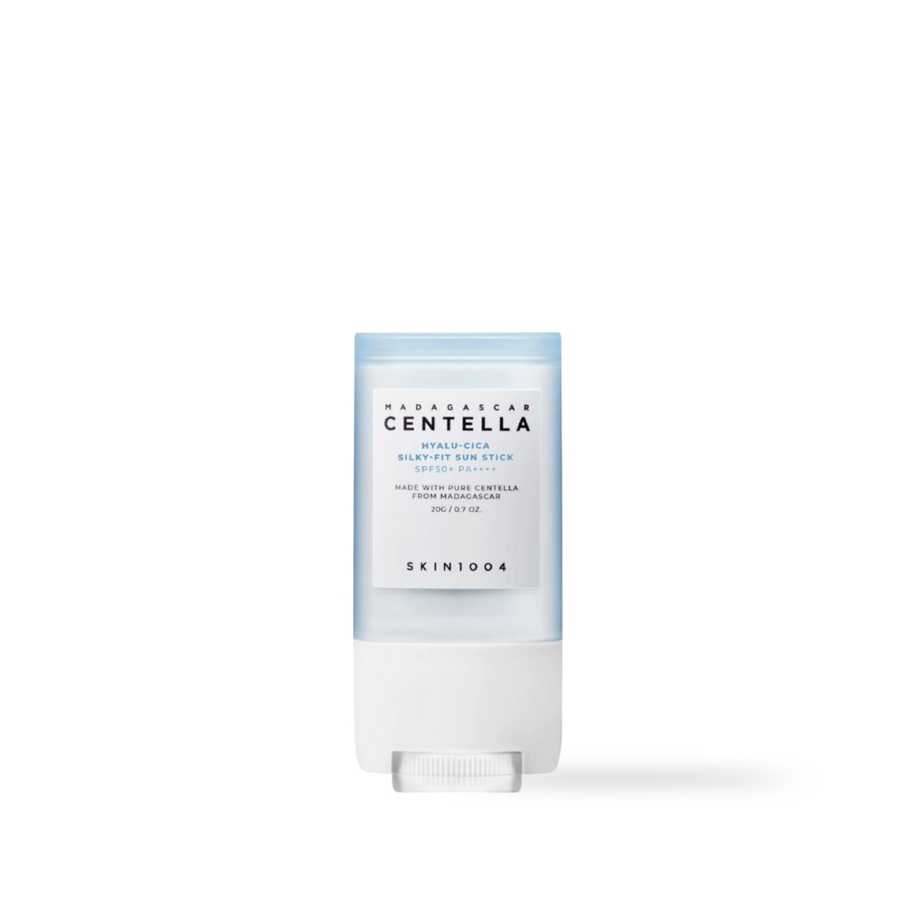 Skin1004 Madagascar Centella Hyalu-Cica Silky Fit Sun Stick 20g