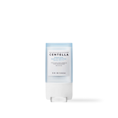 Skin1004 Madagascar Centella Hyalu-Cica Silky Fit Sun Stick - 2 Size