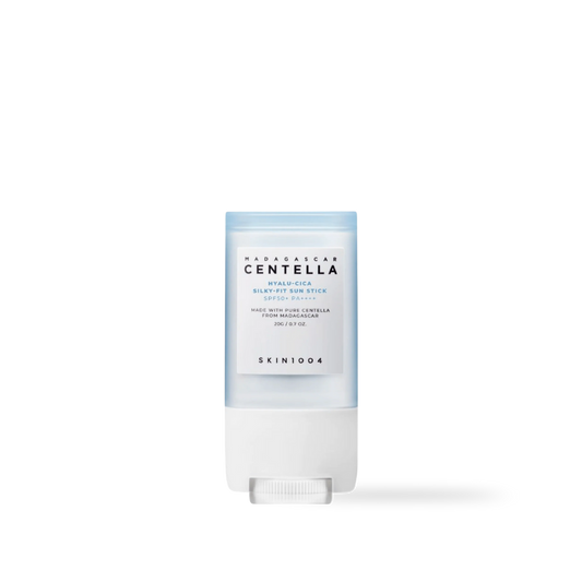 Skin1004 Madagascar Centella Hyalu-Cica Silky Fit Sun Stick - 2 Size