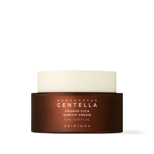 Skin1004 Madagascar Centella Probio-Cica Enrich Cream 15ml