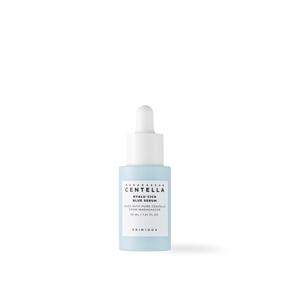 Skin1004 Madagascar Centella Hyalu-Cica Blue Serum 30ml
