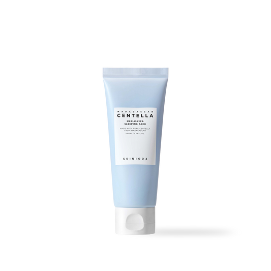 Skin1004 Madagascar Centella Hyalu-Cica Sleeping Pack - 2 Size