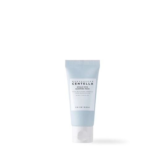 Skin1004 Madagascar Centella Hyalu-Cica Sleeping Pack 30ml