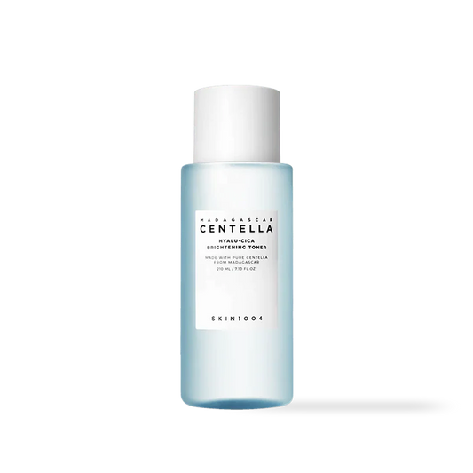 Skin1004 Madagascar Centella Hyalu-Cica Brightening Toner - 2 Size