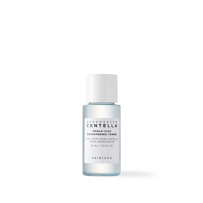 Skin1004 Madagascar Centella Hyalu-Cica Brightening Toner - 2 Size