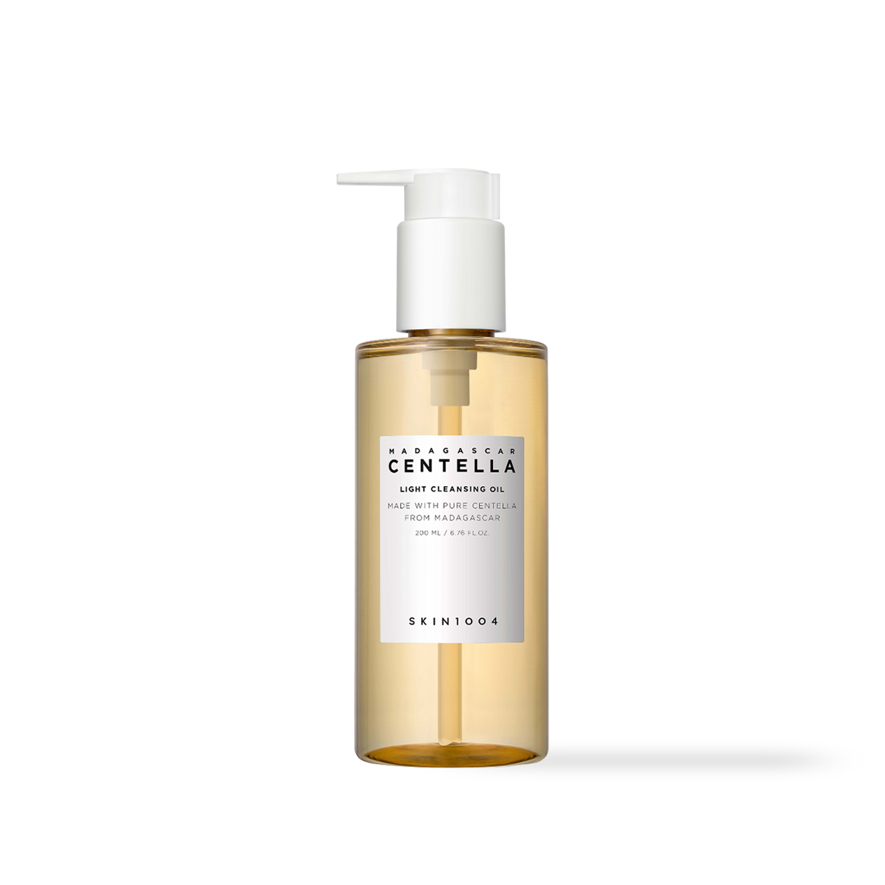 Skin1004 Madagascar Centella Light Cleansing Oil - 2 Size