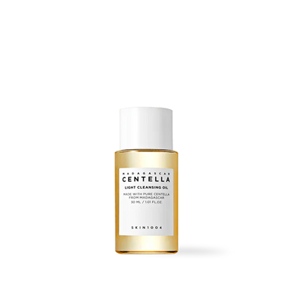 Skin1004 Madagascar Centella Light Cleansing Oil - 2 Size