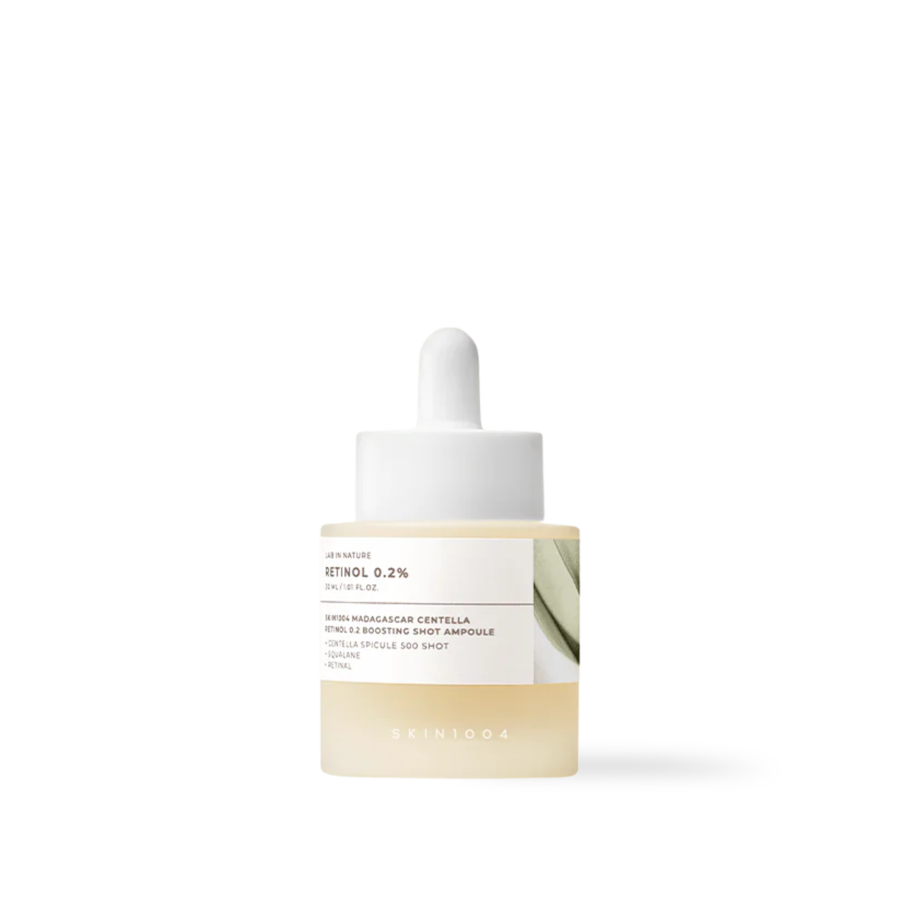 Skin1004 Madagascar Centella Retinol 0.2 Boosting Shot Ampoule 30ml
