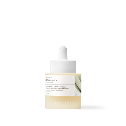 Skin1004 Madagascar Centella Retinol 0.2 Boosting Shot Ampoule 30ml