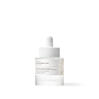Skin1004 Madagascar Centella Niacinamide 10 Boosting Shot Ampoule 30ml