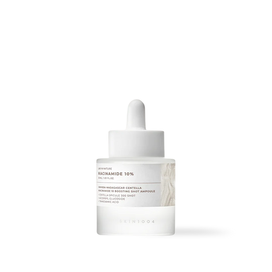 Skin1004 Madagascar Centella Niacinamide 10 Boosting Shot Ampoule 30ml