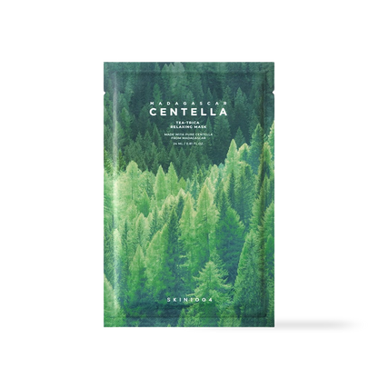 Skin1004 Madagascar Centella Tea-Trica Relaxing Mask - 2 Size