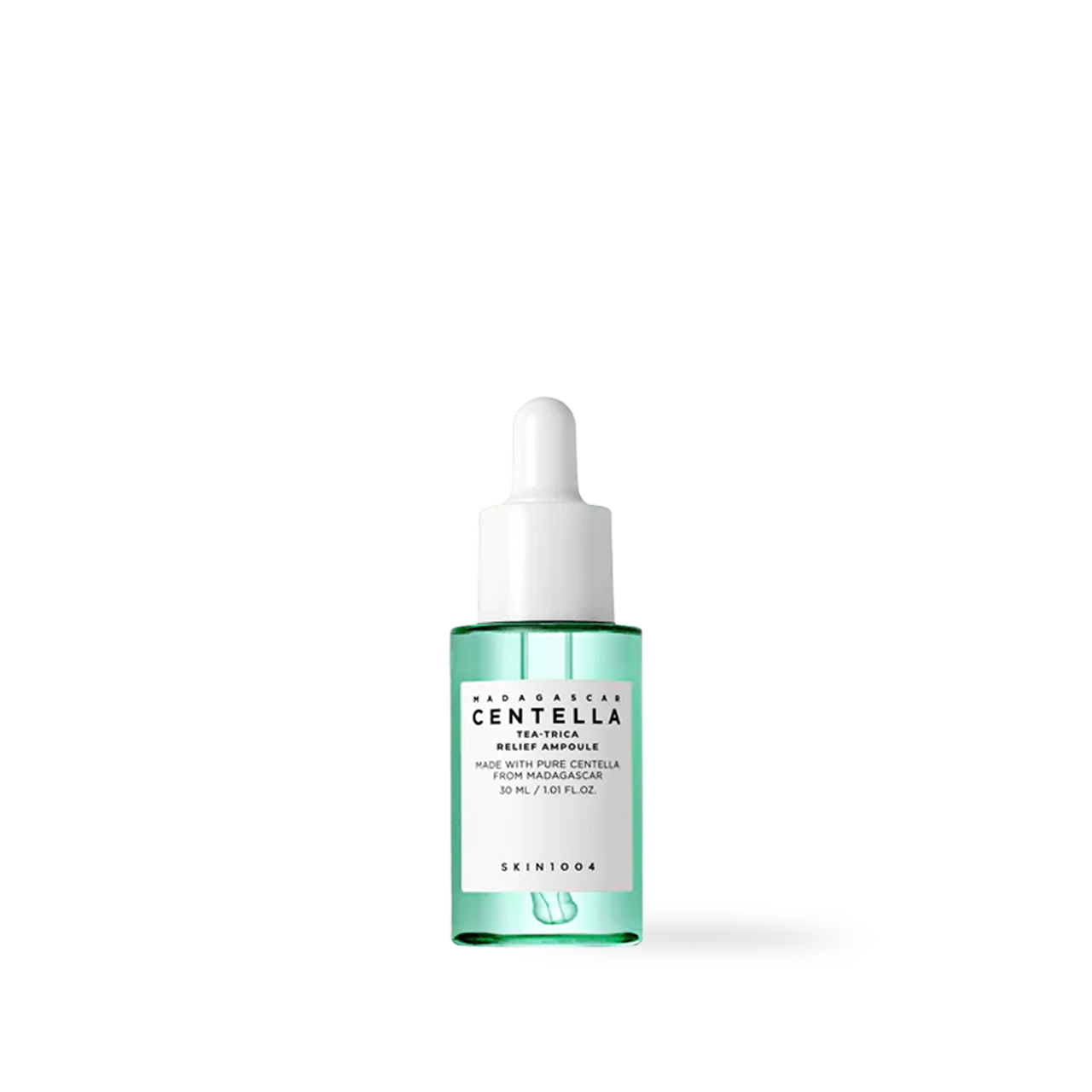 Skin1004 Madagascar Centella Tea-Trica Relief Ampoule 30ml