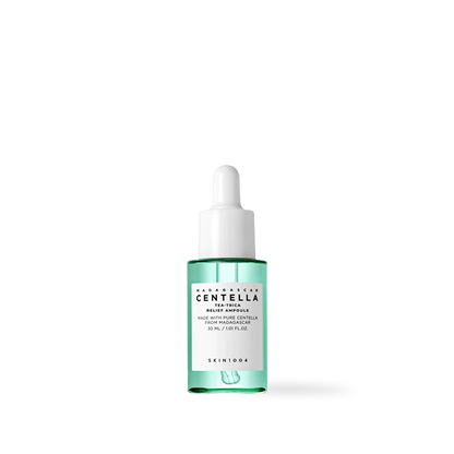 Skin1004 Madagascar Centella Tea-Trica Relief Ampoule - 2 Size