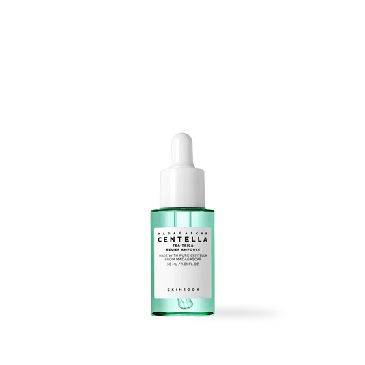Skin1004 Madagascar Centella Tea-Trica Relief Ampoule 30ml