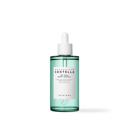 Skin1004 Madagascar Centella Tea-Trica Relief Ampoule - 2 Size