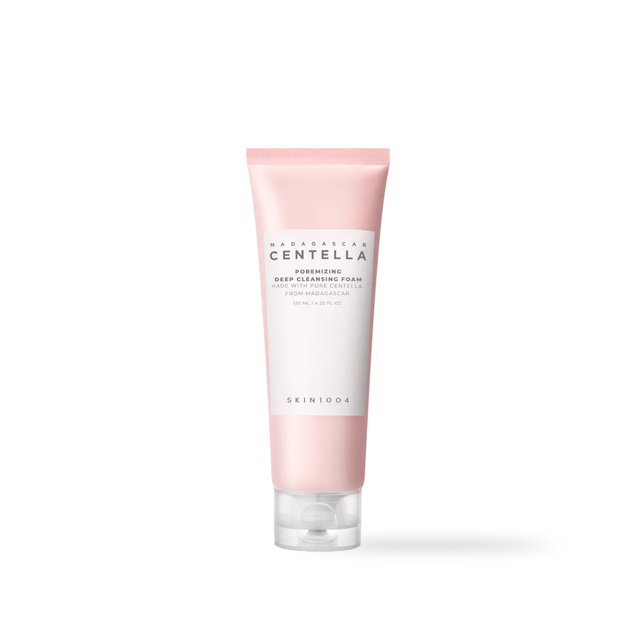 Skin1004 Madagascar Centella Poremizing Deep Cleansing Foam 125ml