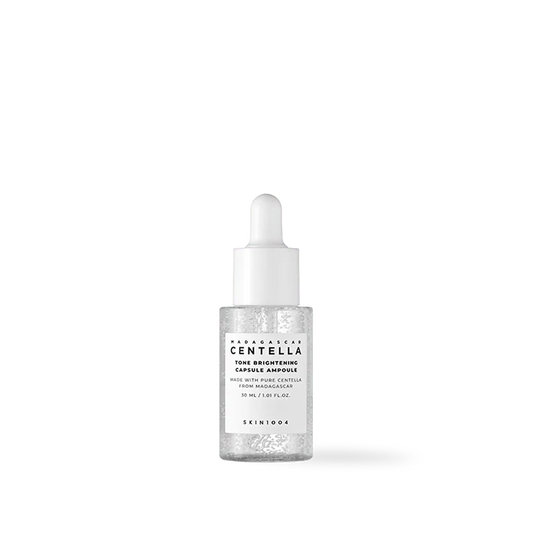 Skin1004 Madagascar Centella Tone Brightening Capsule Ampoule - 3 Size