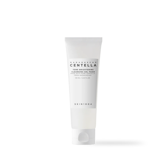Skin1004 Madagascar Centella Tone Brightening Cleansing Gel Foam 125ml