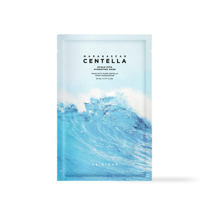 Skin1004 Madagascar Centella Hyalu-Cica Hydrating Mask - 2 Size