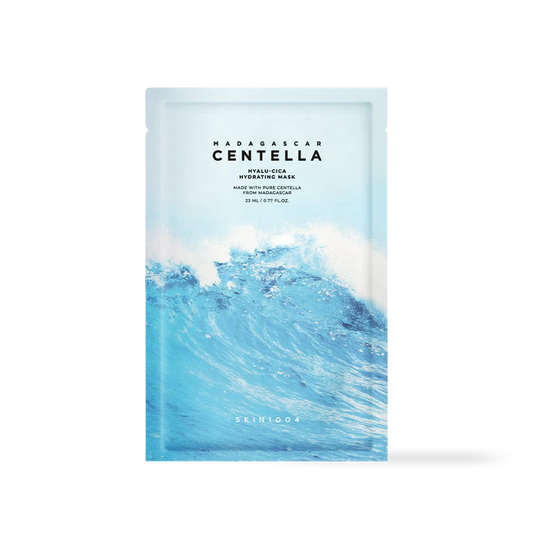 Skin1004 Madagascar Centella Hyalu-Cica Hydrating Mask - 2 Size