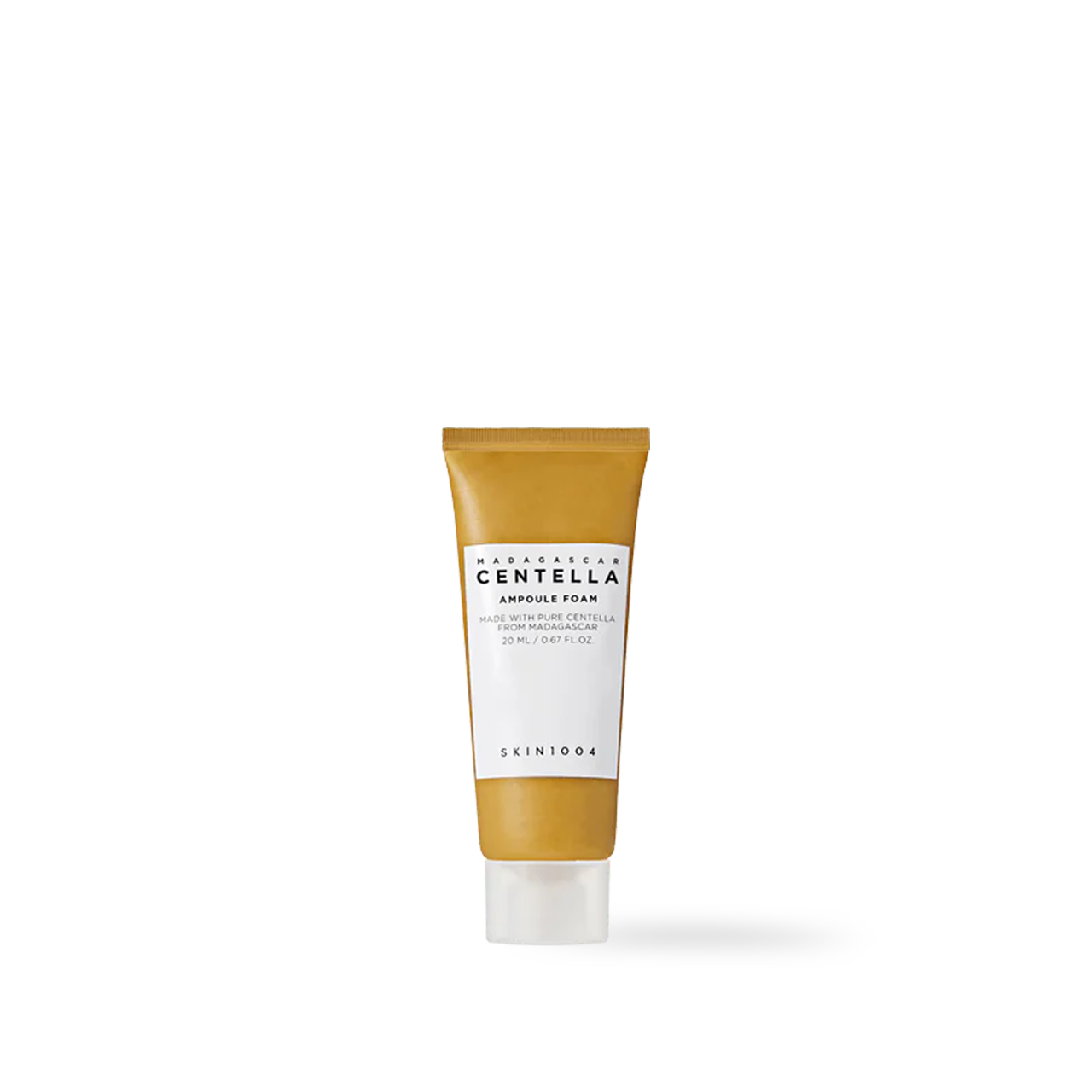 Skin1004 Madagascar Centella Ampoule Foam 20ml