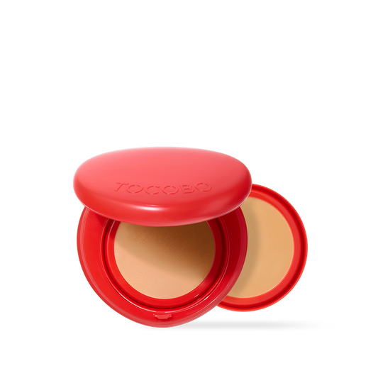 Tocobo Apple Dewy Fit Cushion 27 TOAST REFILL SET