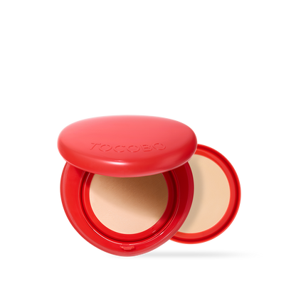 Tocobo Apple Dewy Fit Cushion 21W VANILLA REFILL SET