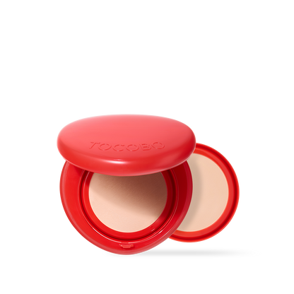 Tocobo Apple Dewy Fit Cushion 21C PEACH REFILL SET