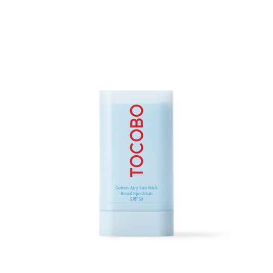 Tocobo Cotton Airy Sun Stick 19g