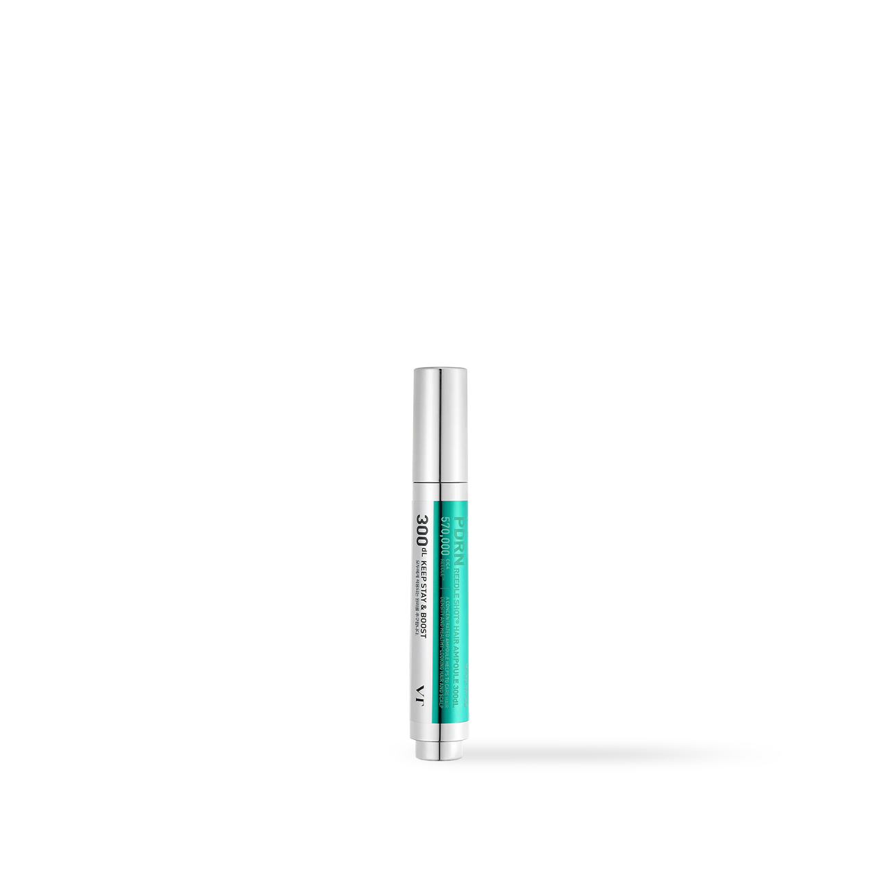 VT Cosmetics PDRN Reedle Shot Hair Ampoule 300dL