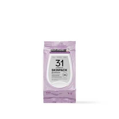 VT Cosmetics Skin Pack (LUMINOUS) 250g