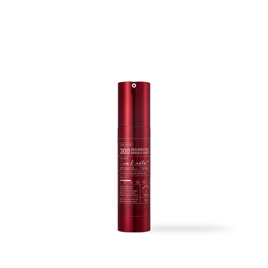 VT Cosmetics RED BOOSTER Reedle Shot 300 50ml