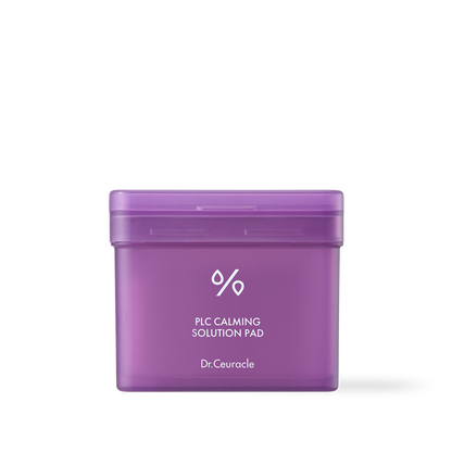 Dr.Ceuracle PLC Calming Solution Pad 130pads 220ml