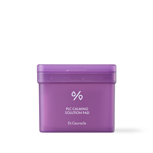 Dr.Ceuracle PLC Calming Solution Pad 130pads 220ml