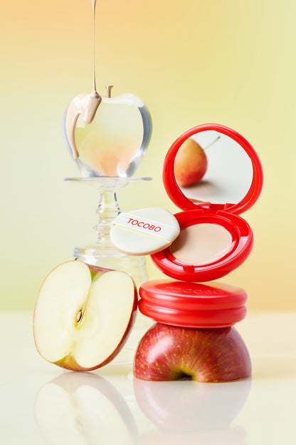 Tocobo Apple Dewy Fit Cushion REFILL SET - 6 Colors