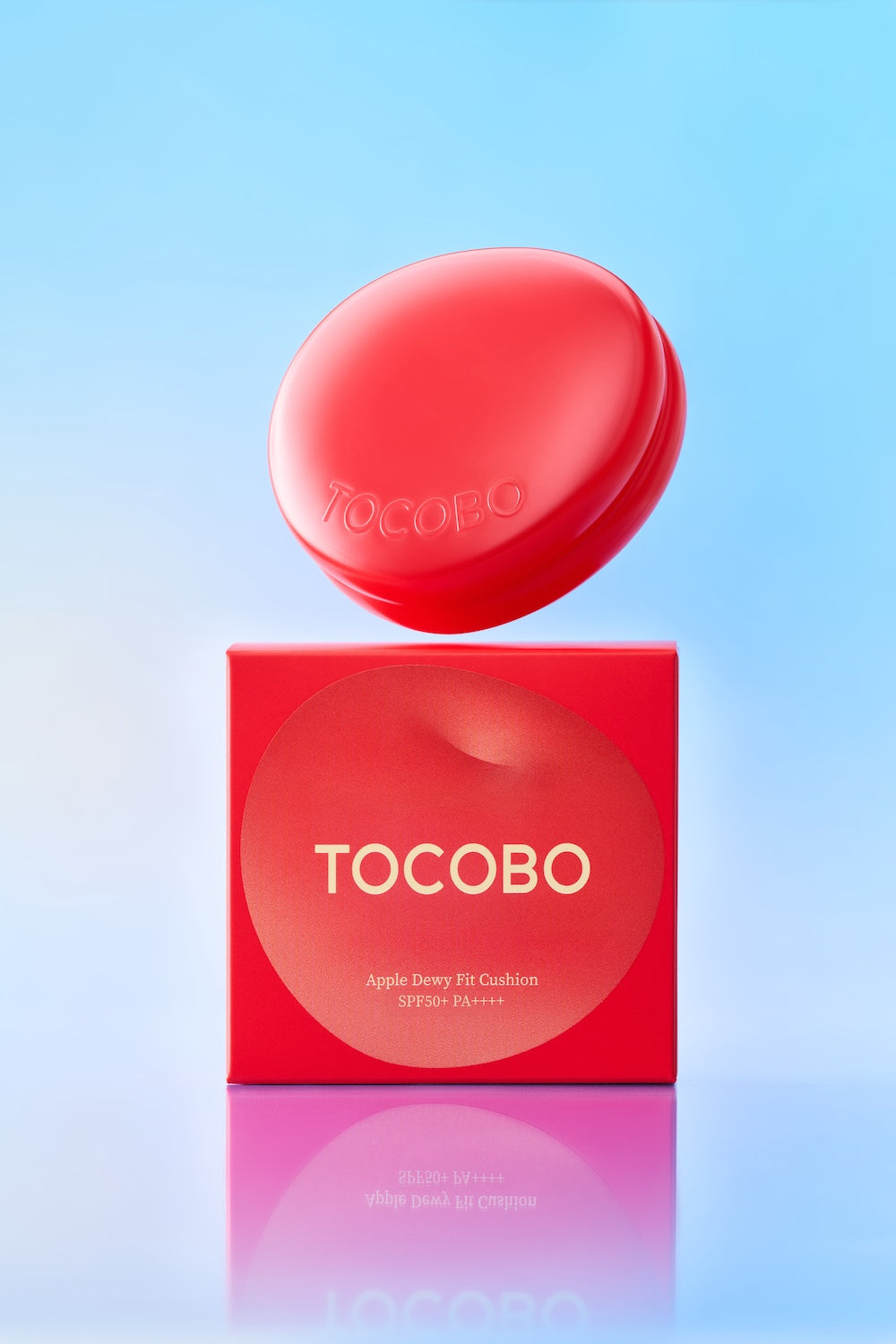 Tocobo Apple Dewy Fit Cushion REFILL SET - 6 Colors
