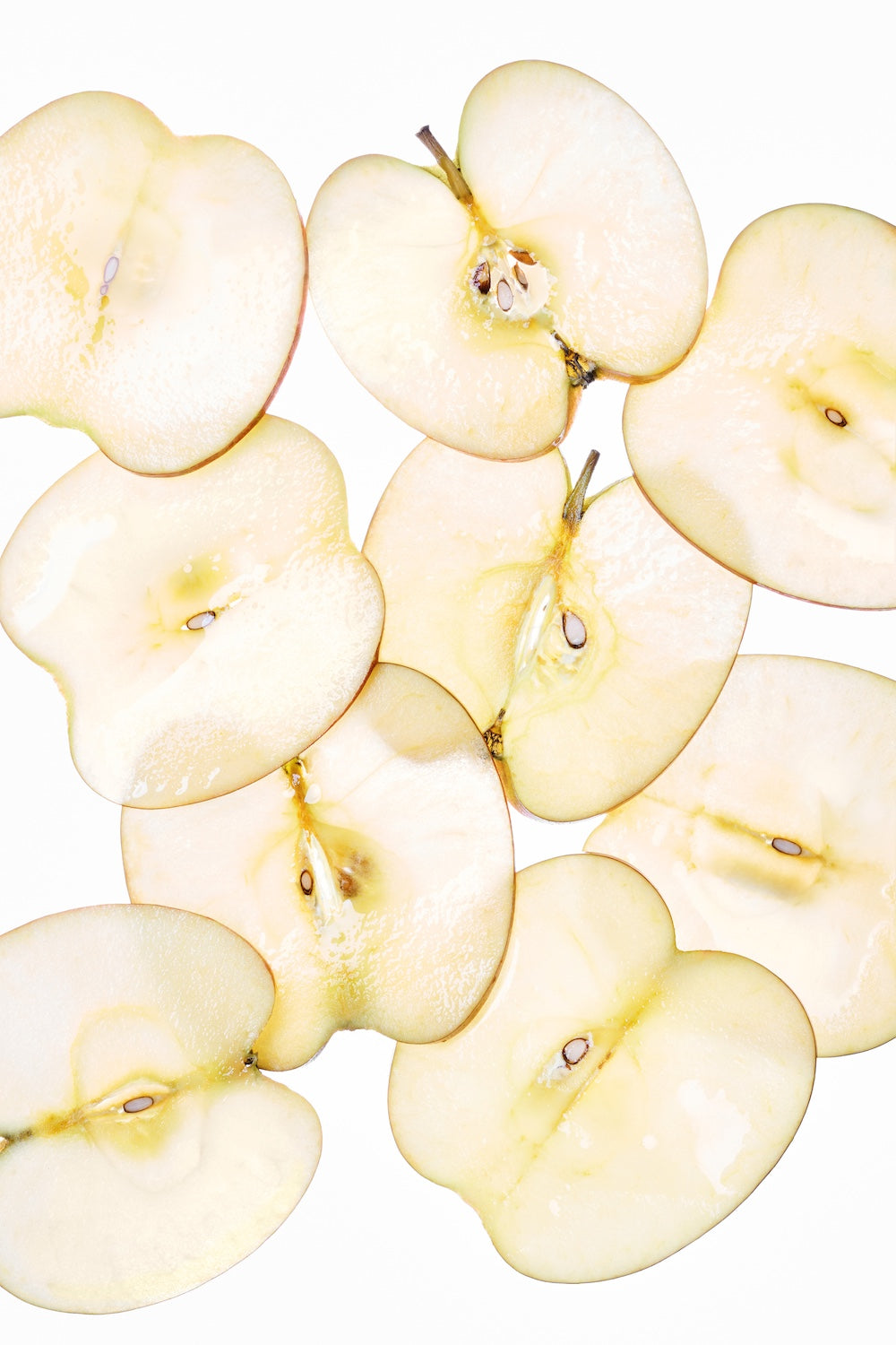 Tocobo Apple Dewy Fit Cushion REFILL SET - 6 Colors
