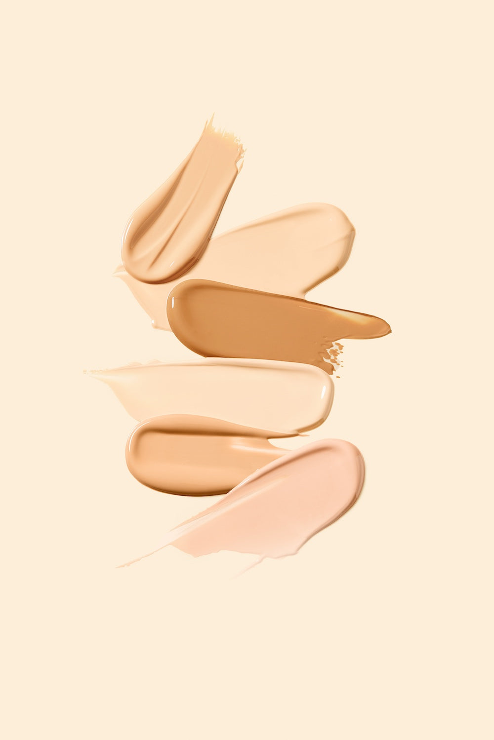 Tocobo Apple Dewy Fit Cushion REFILL SET - 6 Colors