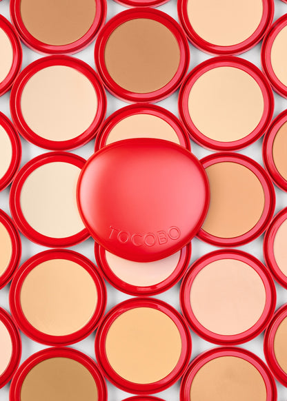 Tocobo Apple Dewy Fit Cushion REFILL SET - 6 Colors