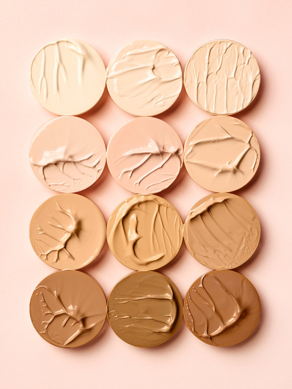 Tocobo Apple Dewy Fit Cushion REFILL SET - 6 Colors
